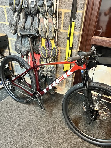 Trek pro caliber - pro, 9.8