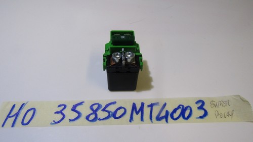 Starter relay honda 750 - relay,