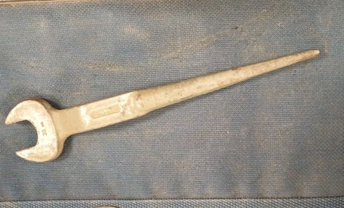 Vintage britool 30mm open - vintage,