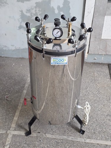 Autoclave ltr - (vertical).40,