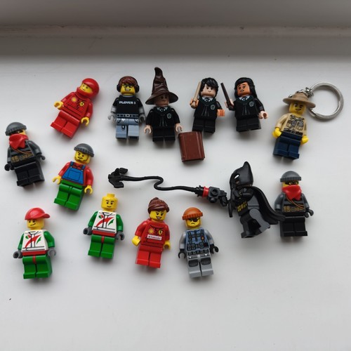 Lego minifigures bundle - minifigures,