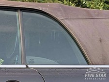 Mini rear quarter window - rear,