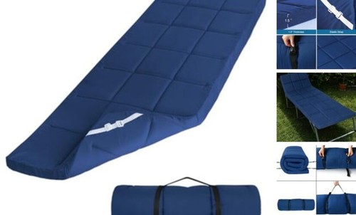 Cot mattress topper - mattress,