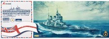 FlyHawk 1/700 Battleship HMS