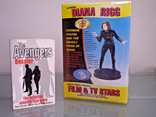 Diana Rigg as Emma Peel