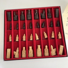Isle of Lewis Lewes Chess Men