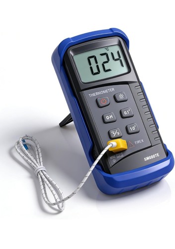 Digital thermocouple - digital,