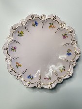 Pink Porcelain Czechoslovakia