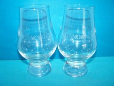 GLENMORANGIE WHISKY NOSING