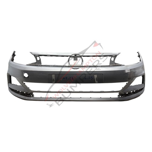 Volkswagen polo front bumper - volkswagen,