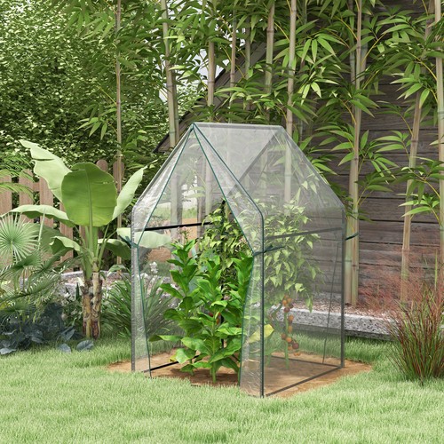 Portable mini greenhouse - mini,