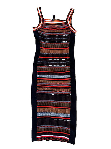 Karen millen textured stripe - millen,