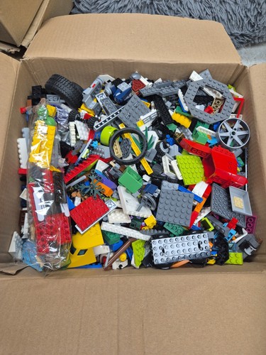 Lego bulk mixed loose - bulk,