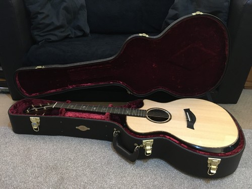 2017 taylor 914ce - taylor,