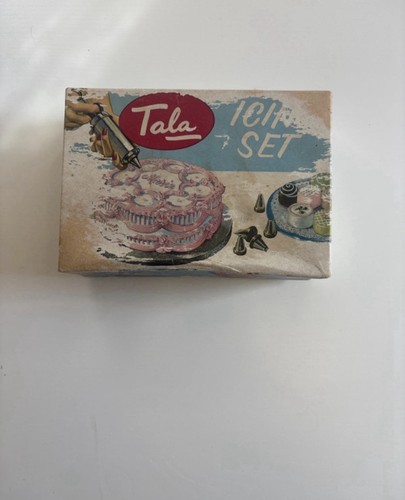Vintage 1950s tala - 1950s, set