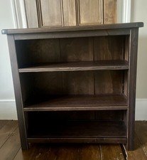 Dunelm Carlson Low Bookcase