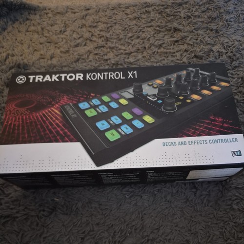 Native instruments traktor - native,