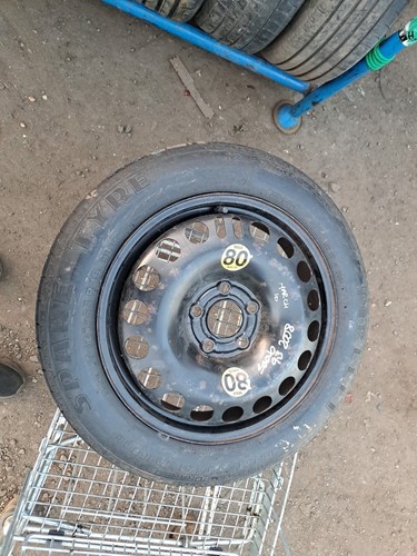 Saab 2008 16in - 9-3, wheel