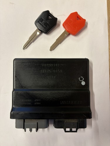 Kawasaki zx10r zx10 ecu - kawasaki,