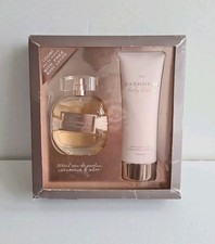 Next Cashmere Eau De Parfum 100ml & Body Lotion 150ml Gift Set BNIB FREE FASTP&P