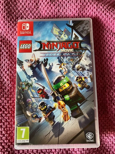 Lego the ninjago - the, video