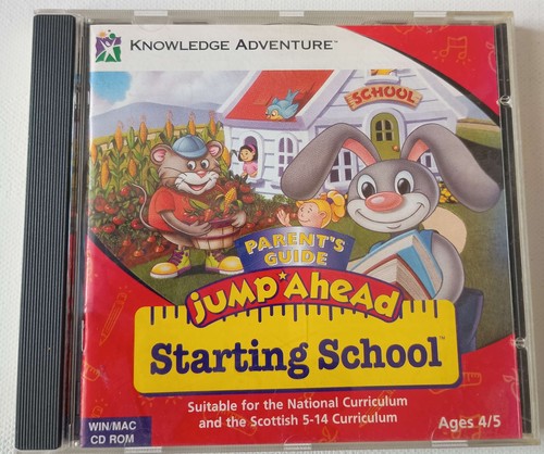 1998 jump ahead - 1998, ahead: