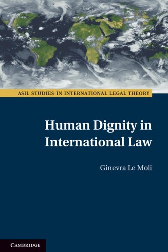 Human dignity international - dignity, in