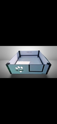 Whelping box pen - box, /