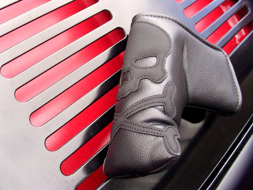 Skull crossbone blade golf - blade,