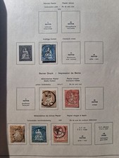1854 1960s swiss stamp - 1960s,