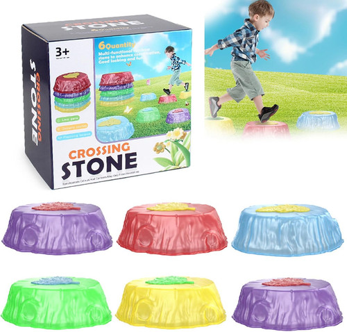 Light stepping stones kids - up,