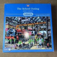 Gibson Jigsaw 500 Pieces The