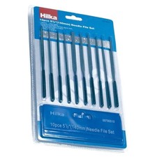 Needle File Set/ 10 Mini Craft