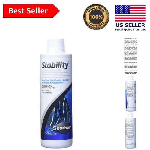 250ml seachem stability - stability,