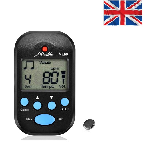 Digital mini metronome - mini, with