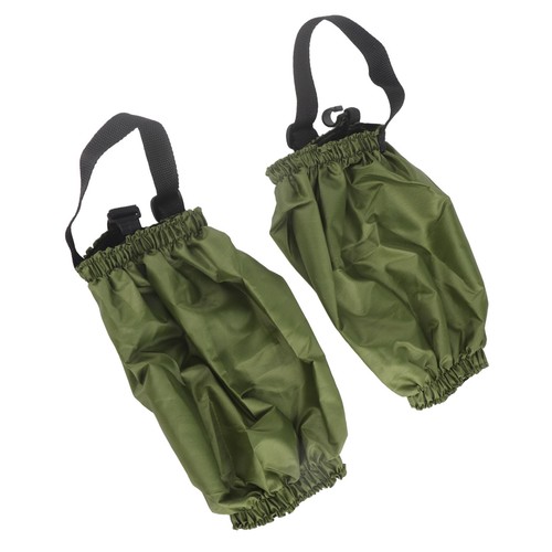 Military green pair hiking - green,