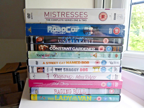 Dvd bundle job lot - -, all