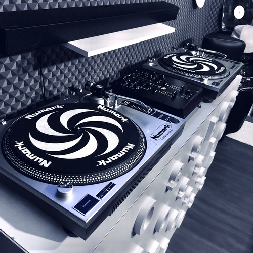 Setup 2x numark - setup, tt1510