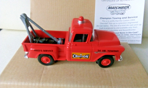 Matchbox collectibles 1955 - matchbox,