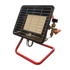 3.5kw SITE HEATER WITH Hose