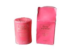 Rose Ispahan Vintage Talc