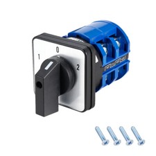 Changeover Switch 3 Position