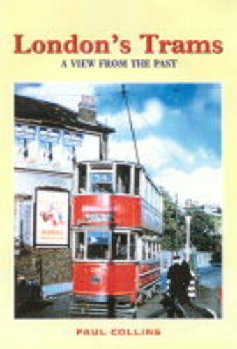 London trams view - trams, the