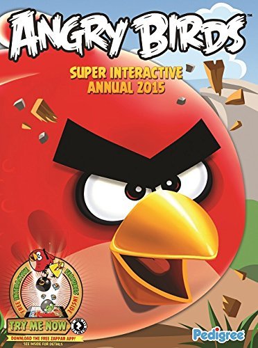 Angry birds super interactive - angry,
