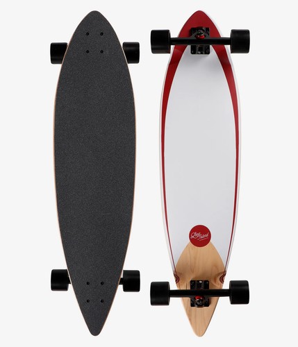 Long island longboards dharma - island,