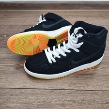 Nike Sb Dunk High Skunk 420