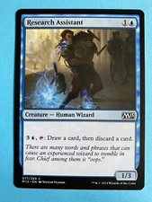 MTG - M15 - Research Assistant - 077/269