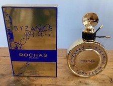 ROCHAS BYZANCE GOLD 90ML EAU DE PARFUM SPRAY NEW IN BOX