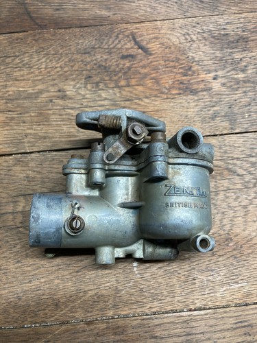 Zenith carburettor 24t2 - carburettor,