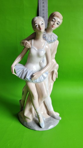 Lladro nao style carnival - lladro,